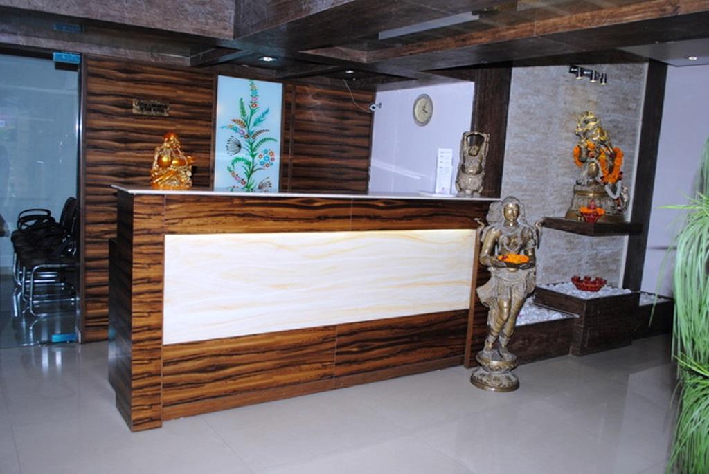 Hotel Eden Ahmedabad Extérieur photo