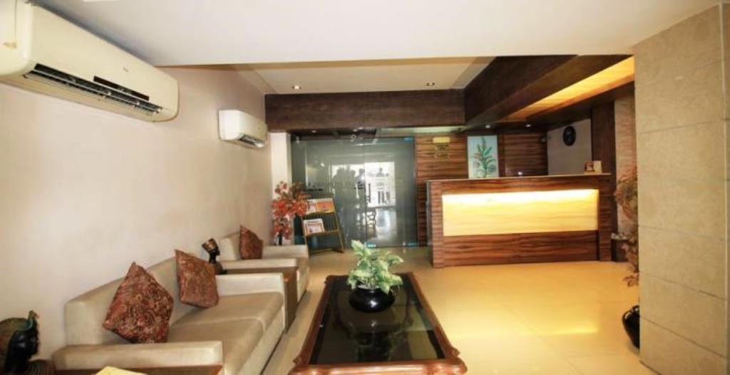 Hotel Eden Ahmedabad Extérieur photo