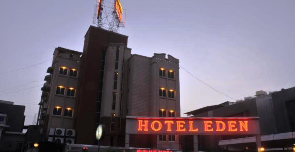 Hotel Eden Ahmedabad Extérieur photo