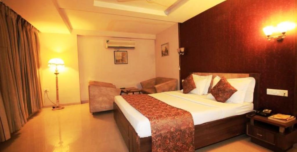 Hotel Eden Ahmedabad Chambre photo