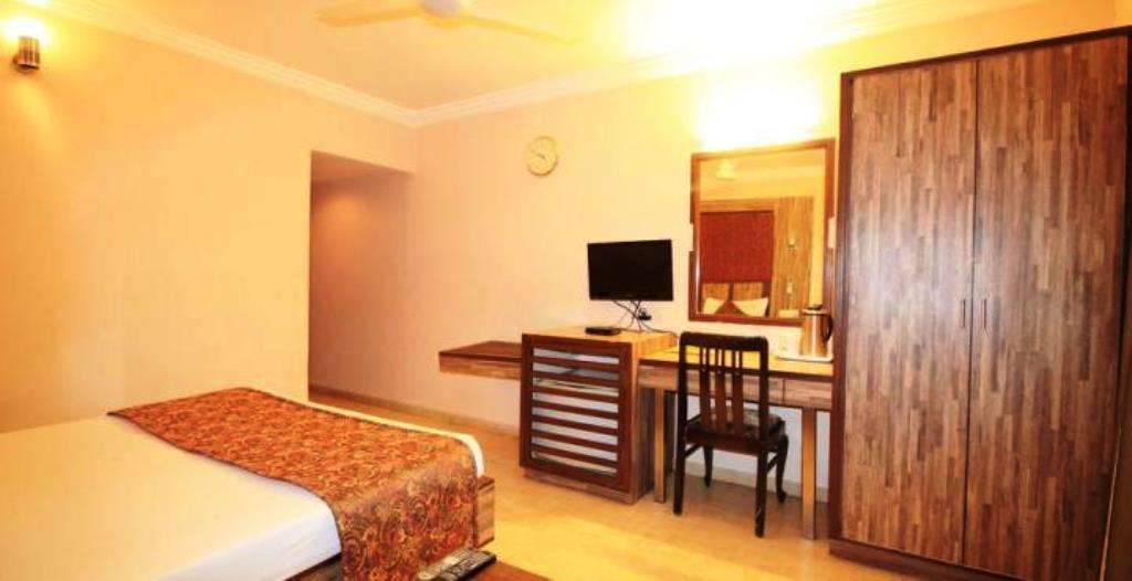 Hotel Eden Ahmedabad Chambre photo