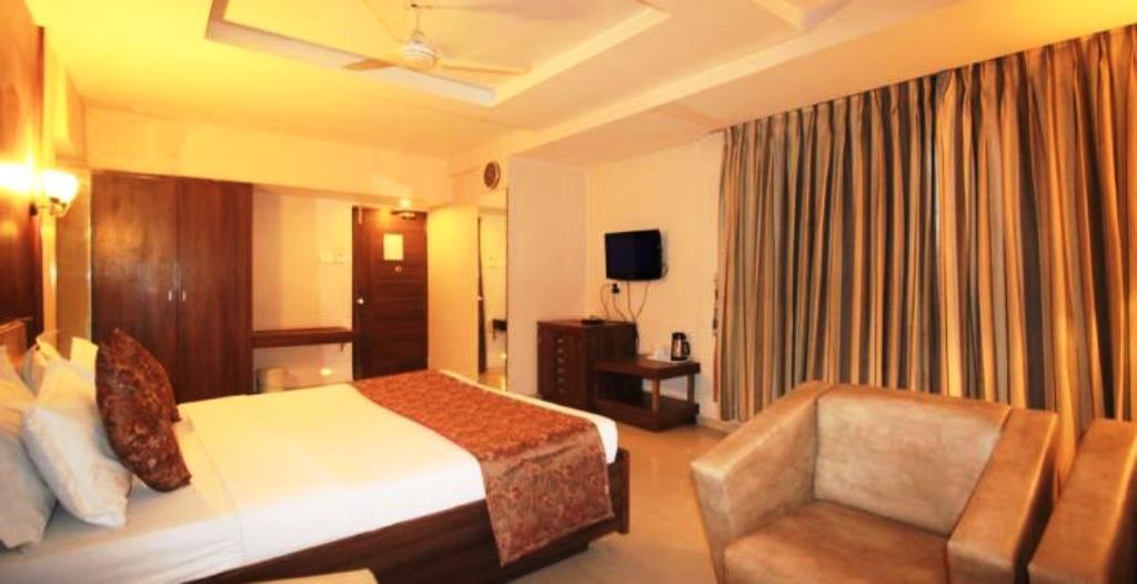 Hotel Eden Ahmedabad Chambre photo