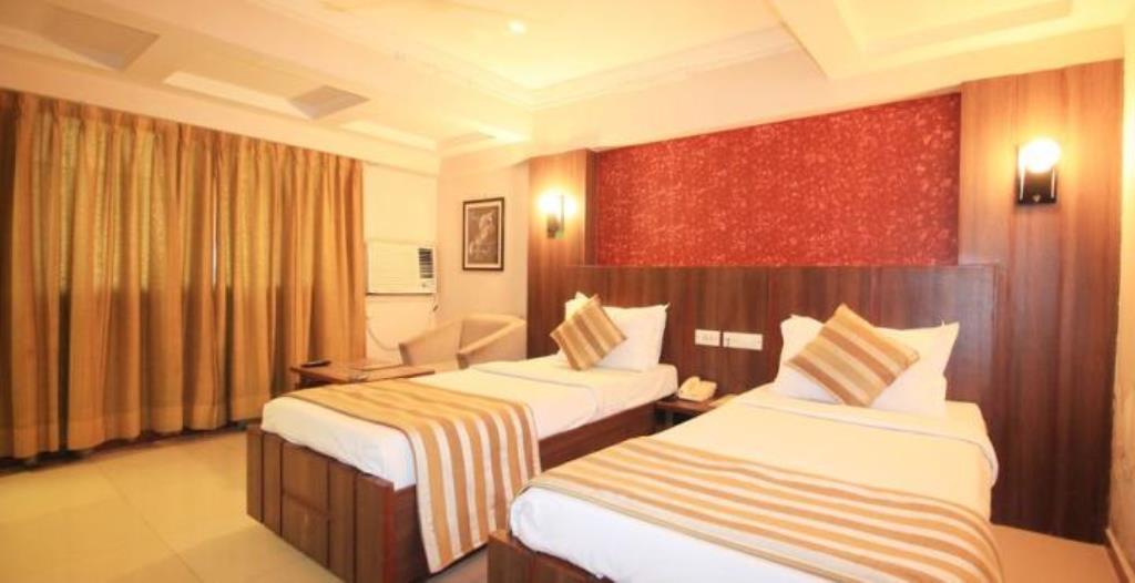 Hotel Eden Ahmedabad Chambre photo