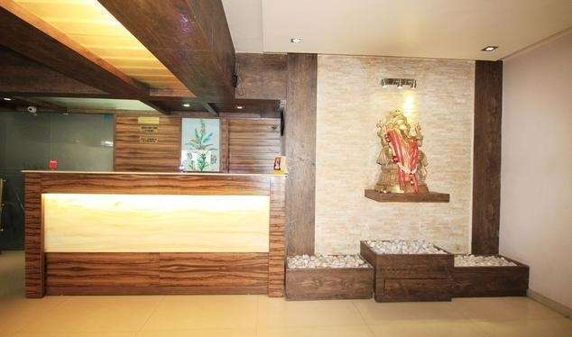 Hotel Eden Ahmedabad Intérieur photo