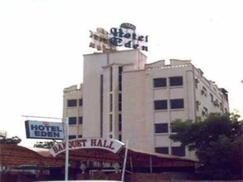 Hotel Eden Ahmedabad Extérieur photo