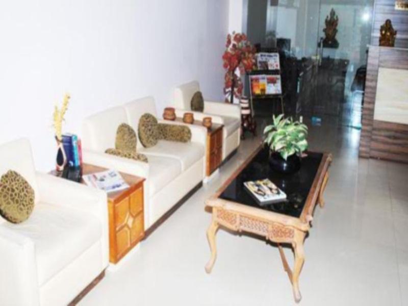 Hotel Eden Ahmedabad Extérieur photo